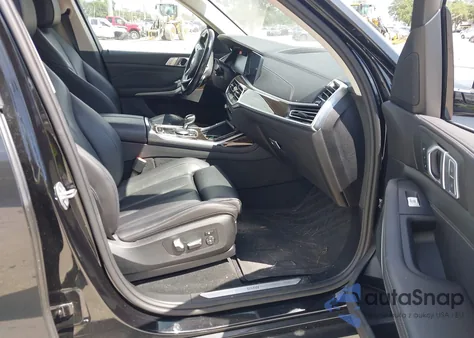 2019 BMW X7 xDrive40I from USA, damaged, VIN 5UXCW2C50KL087381